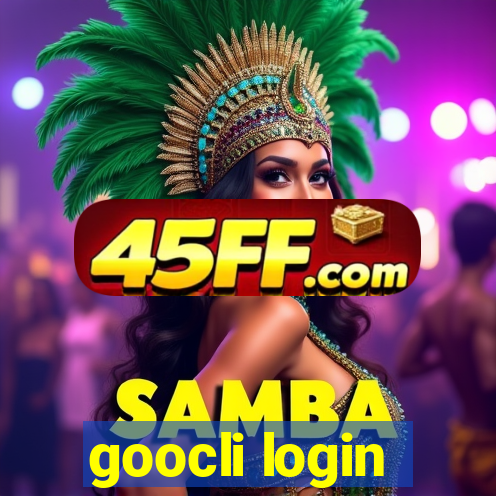 goocli login